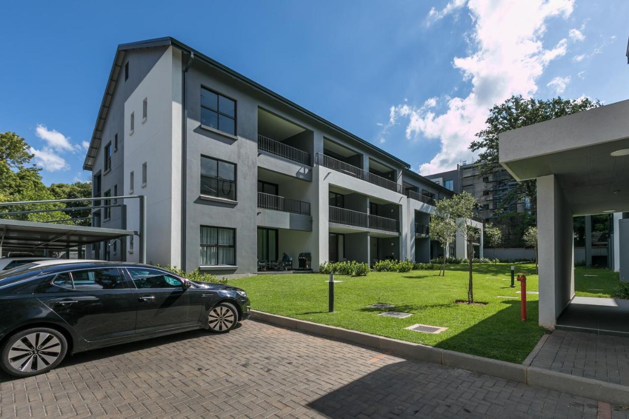 Stay Ulo At Atholl Gate Johannesburg Exterior foto