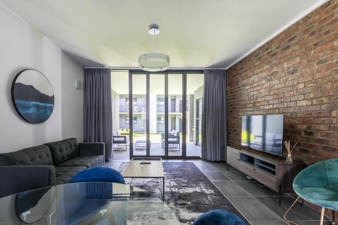 Stay Ulo At Atholl Gate Johannesburg Exterior foto