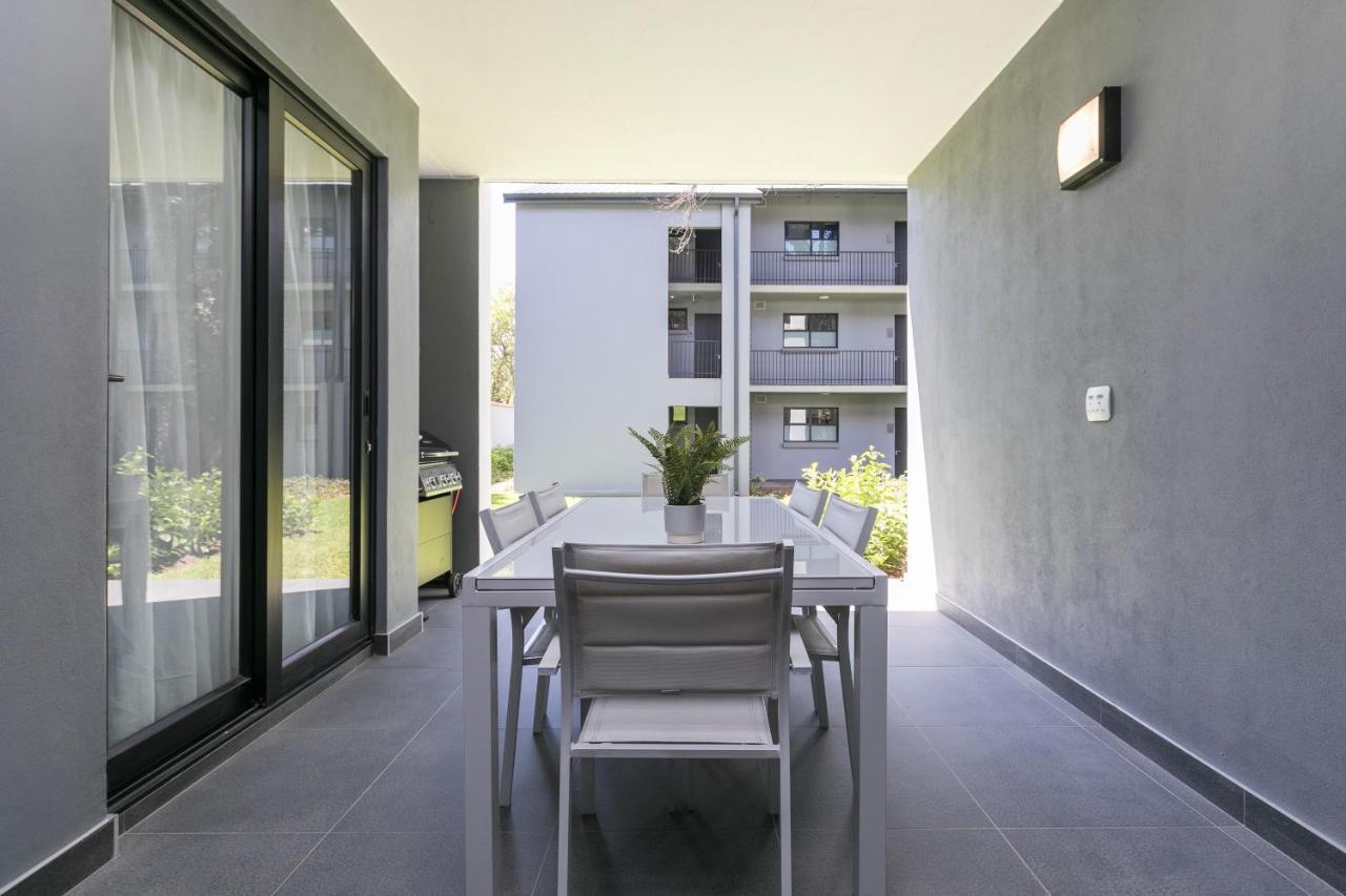 Stay Ulo At Atholl Gate Johannesburg Exterior foto