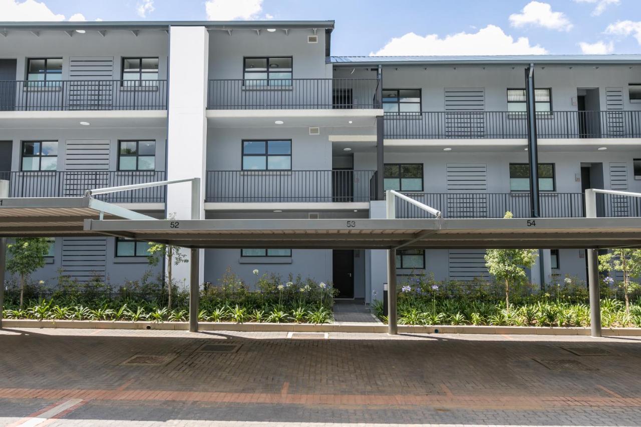 Stay Ulo At Atholl Gate Johannesburg Exterior foto